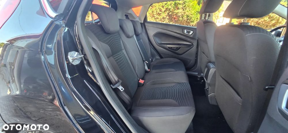 Ford Fiesta 1.0 EcoBoost Platinium X - 35
