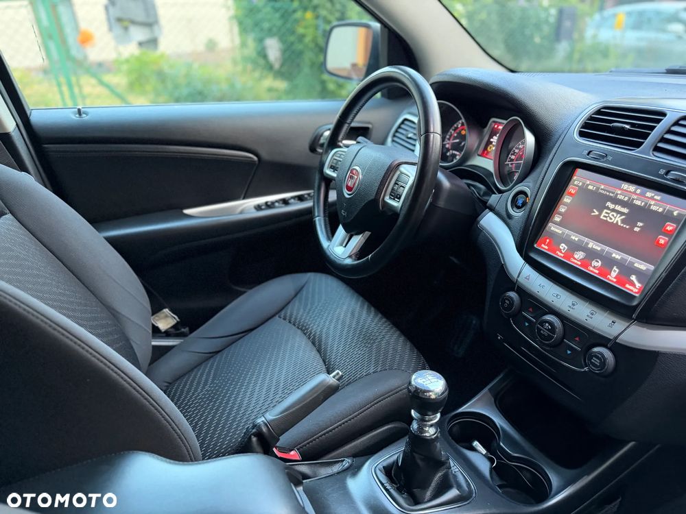 Fiat Freemont 2.0 Multijet 16V DPF Urban - 22