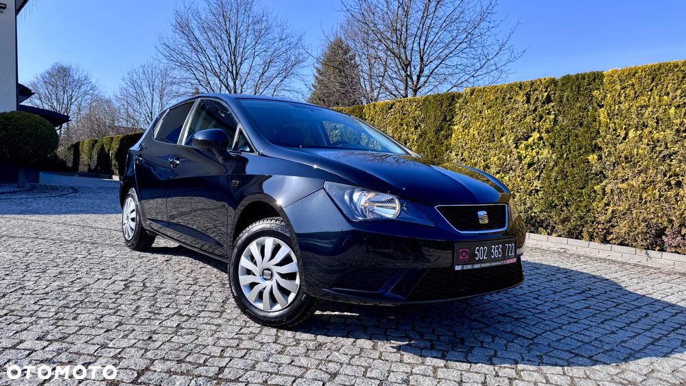 Seat Ibiza 1.4 16V Reference - 2