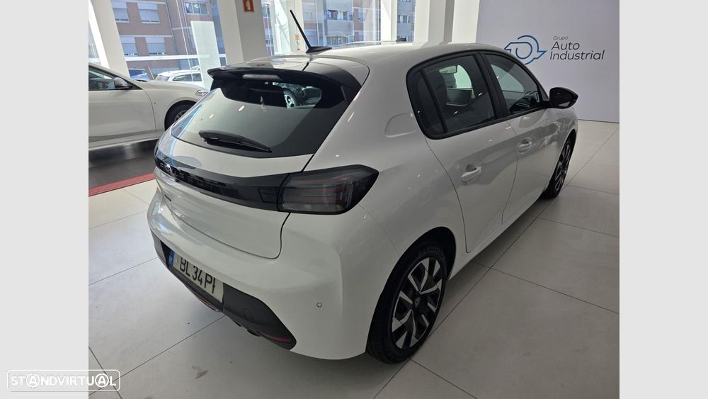 Peugeot 208 1.2 PureTech Active - 5