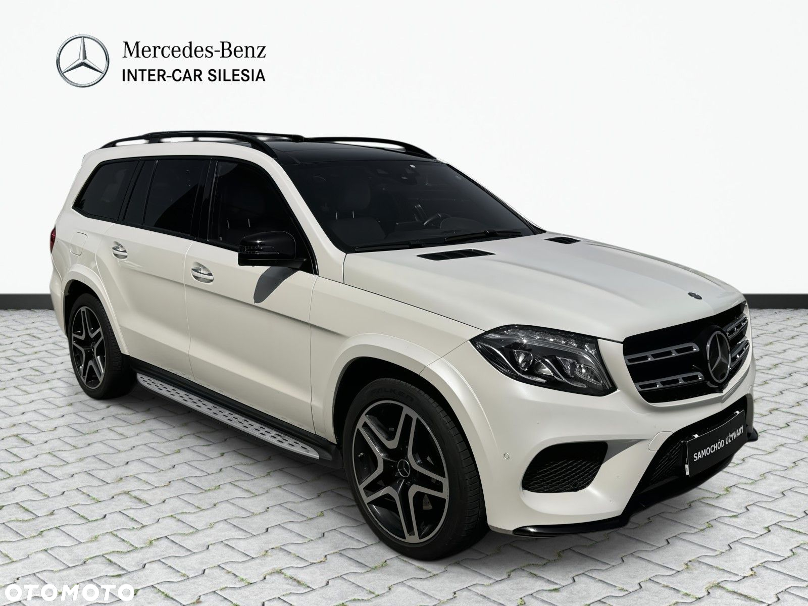 Mercedes-Benz GLS - 4