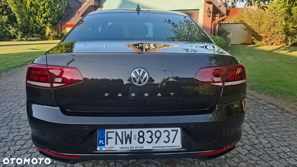 Volkswagen Passat 2.0 TDI EVO Business DSG - 7
