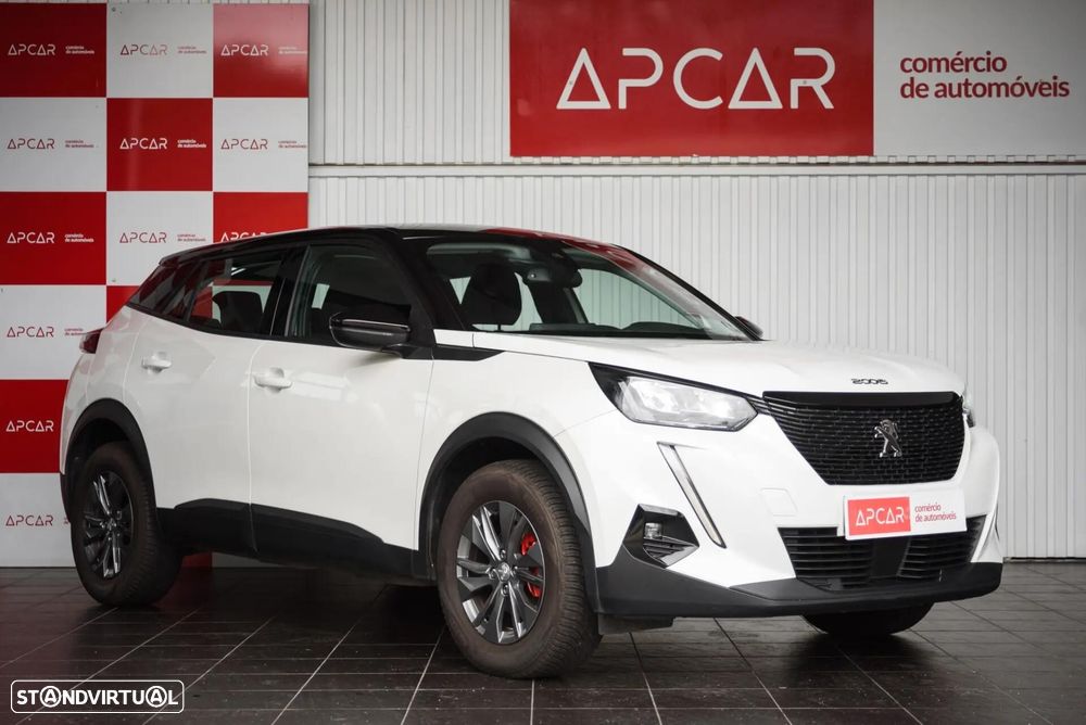 Peugeot 2008 PureTech 130 EAT8 Allure - 3