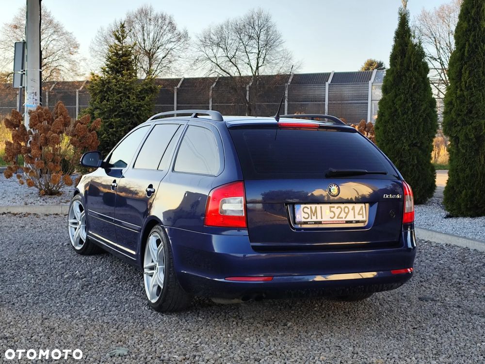 Skoda Octavia 1.8 TSI Elegance - 21
