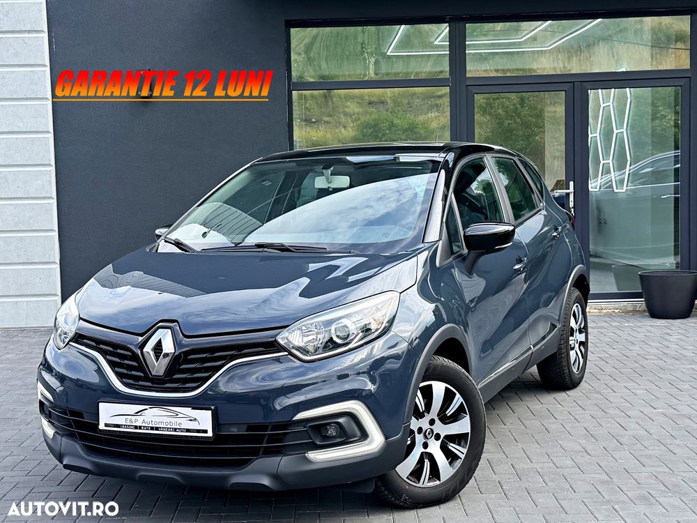 Renault Captur ENERGY dCi 90 Start&Stop Dynamique - 2