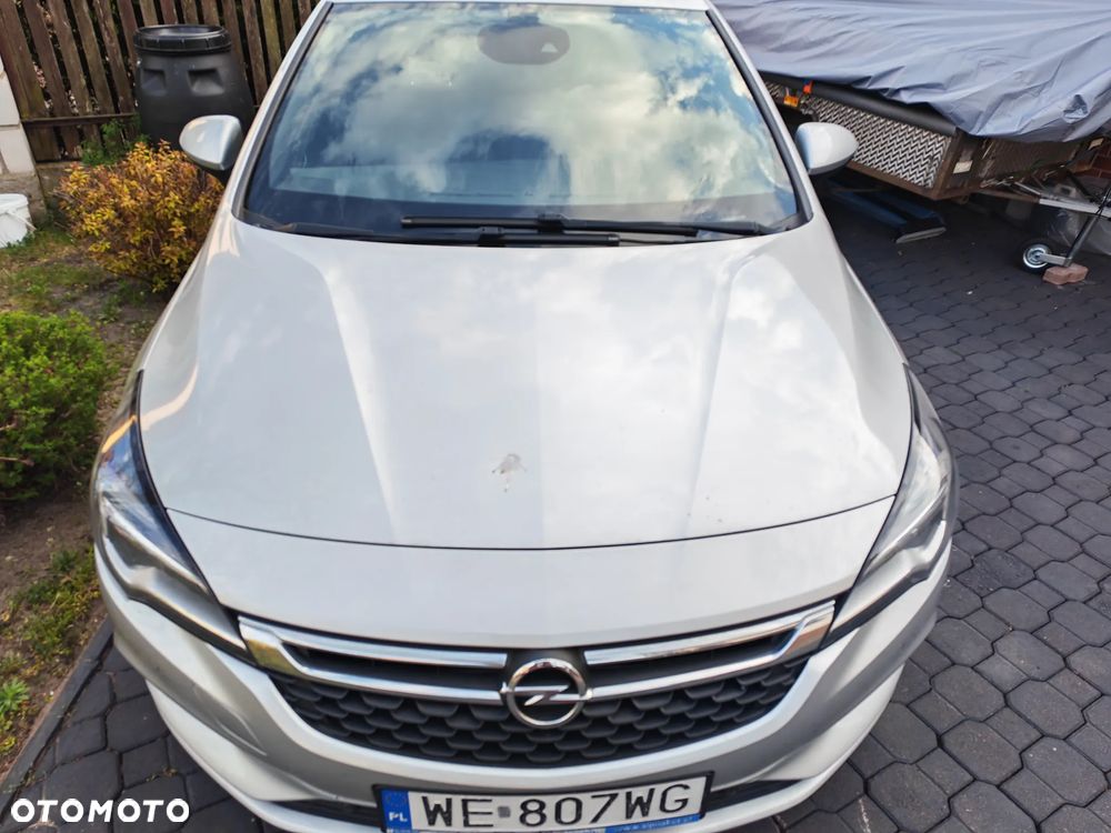 Opel Astra 1.4 T Dynamic - 2
