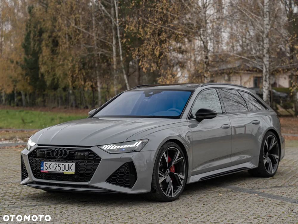 Audi RS6 - 4