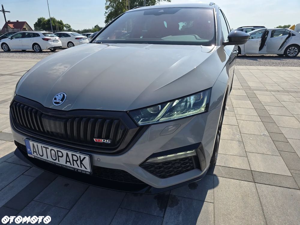 Skoda Octavia - 7