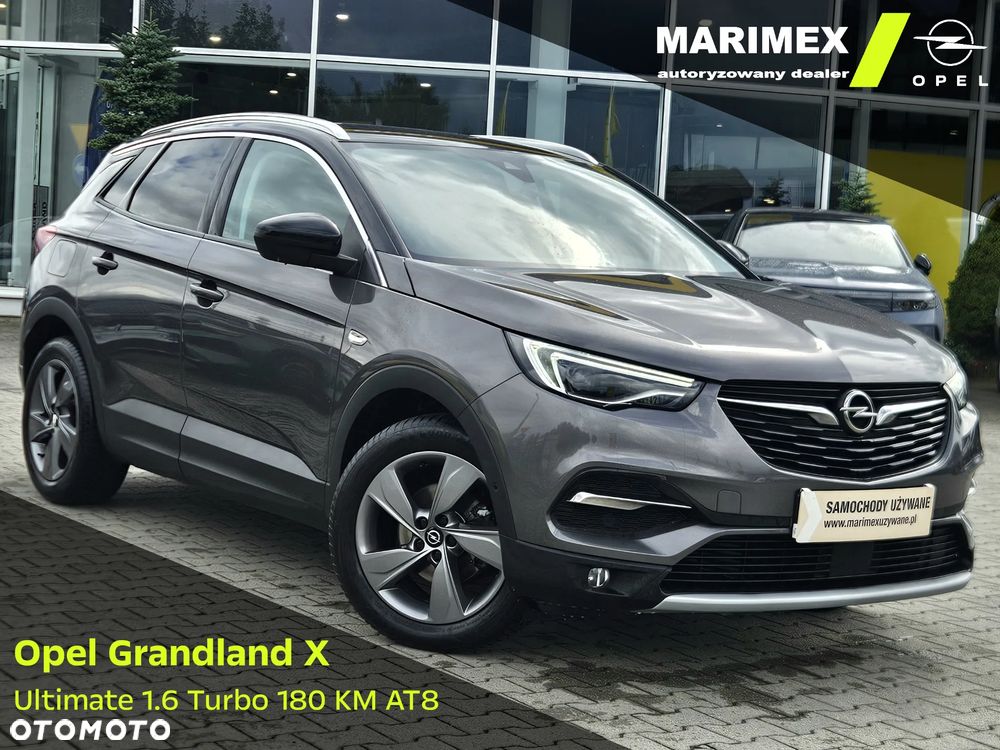 Opel Grandland X 1.6 T Ultimate S&S - 2