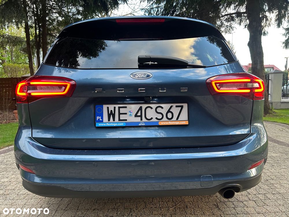 Ford Focus 1.0 EcoBoost mHEV Titanium X - 20