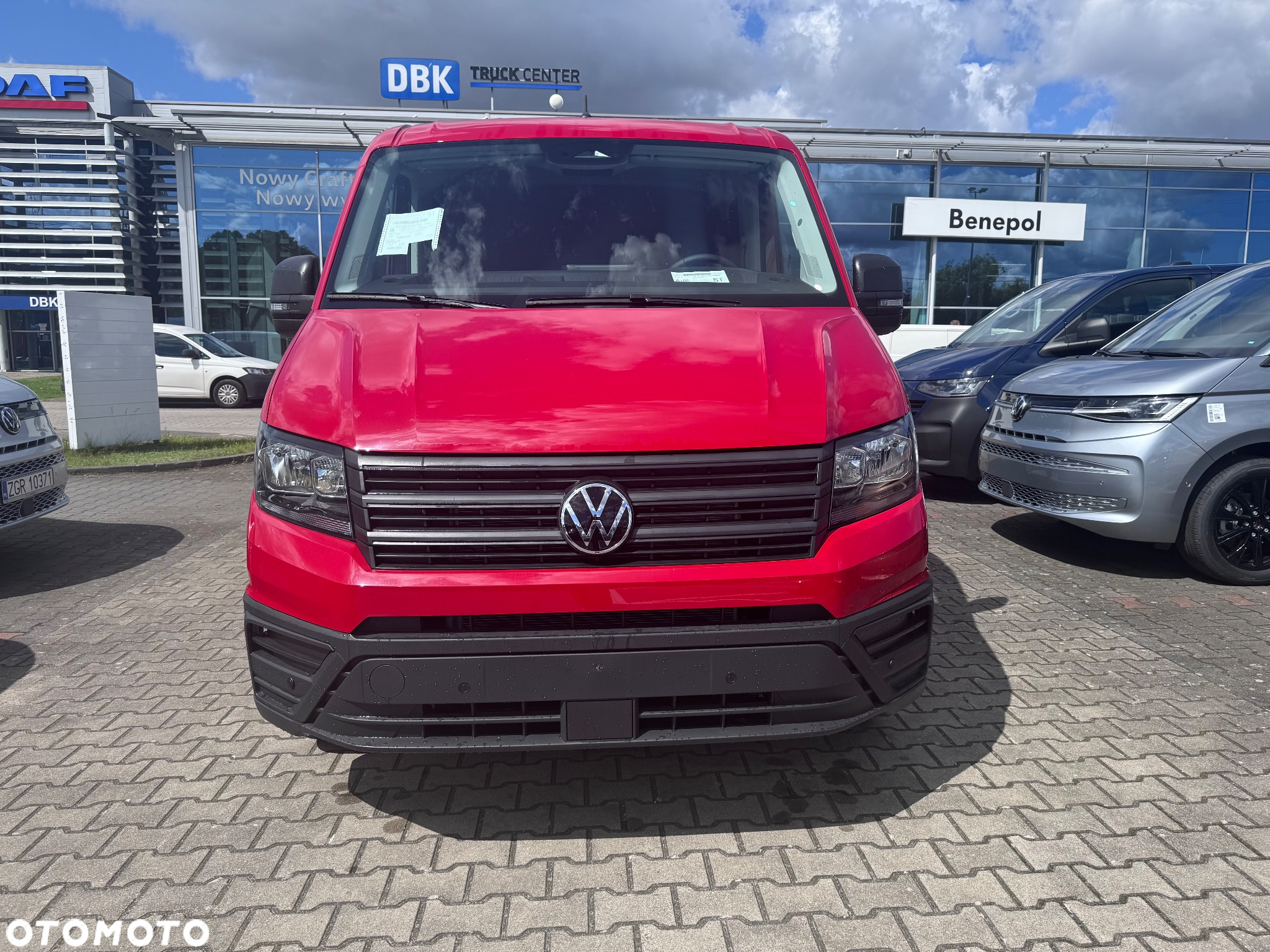 Volkswagen CRATER Doka - 3