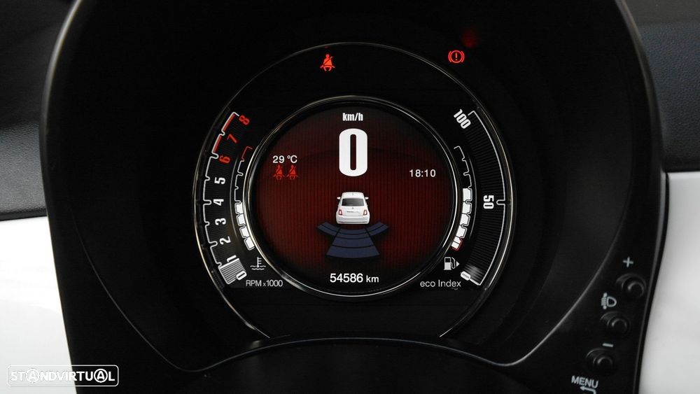 Fiat 500 1.0 Hybrid - 39