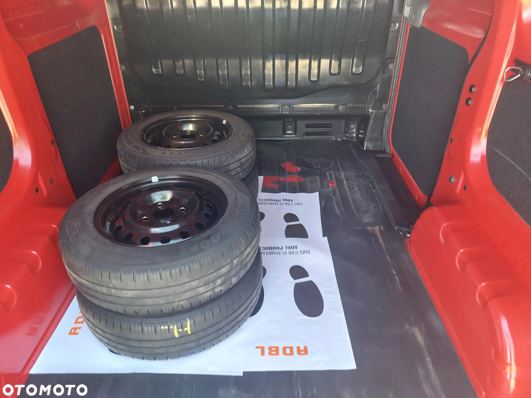 Nissan NV200 - 12