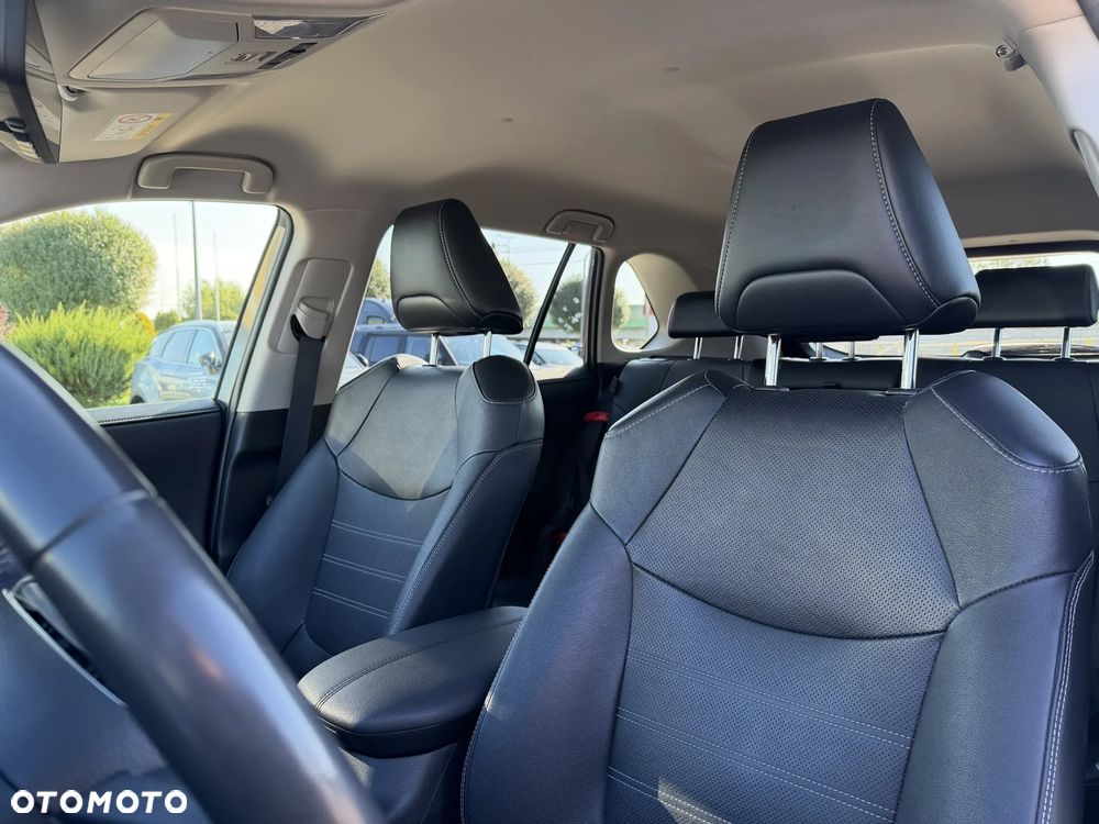 Toyota RAV4 2.5 Hybrid Executive 4x4 - 17