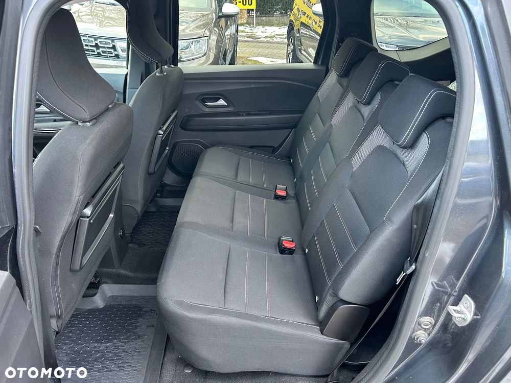 Dacia Jogger 1.0 TCe SL Extreme 7os - 13