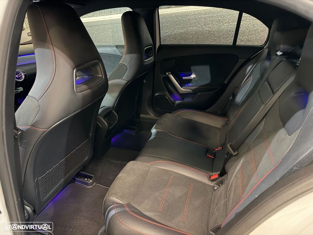 Mercedes-Benz A 180 d AMG Line Aut. - 8