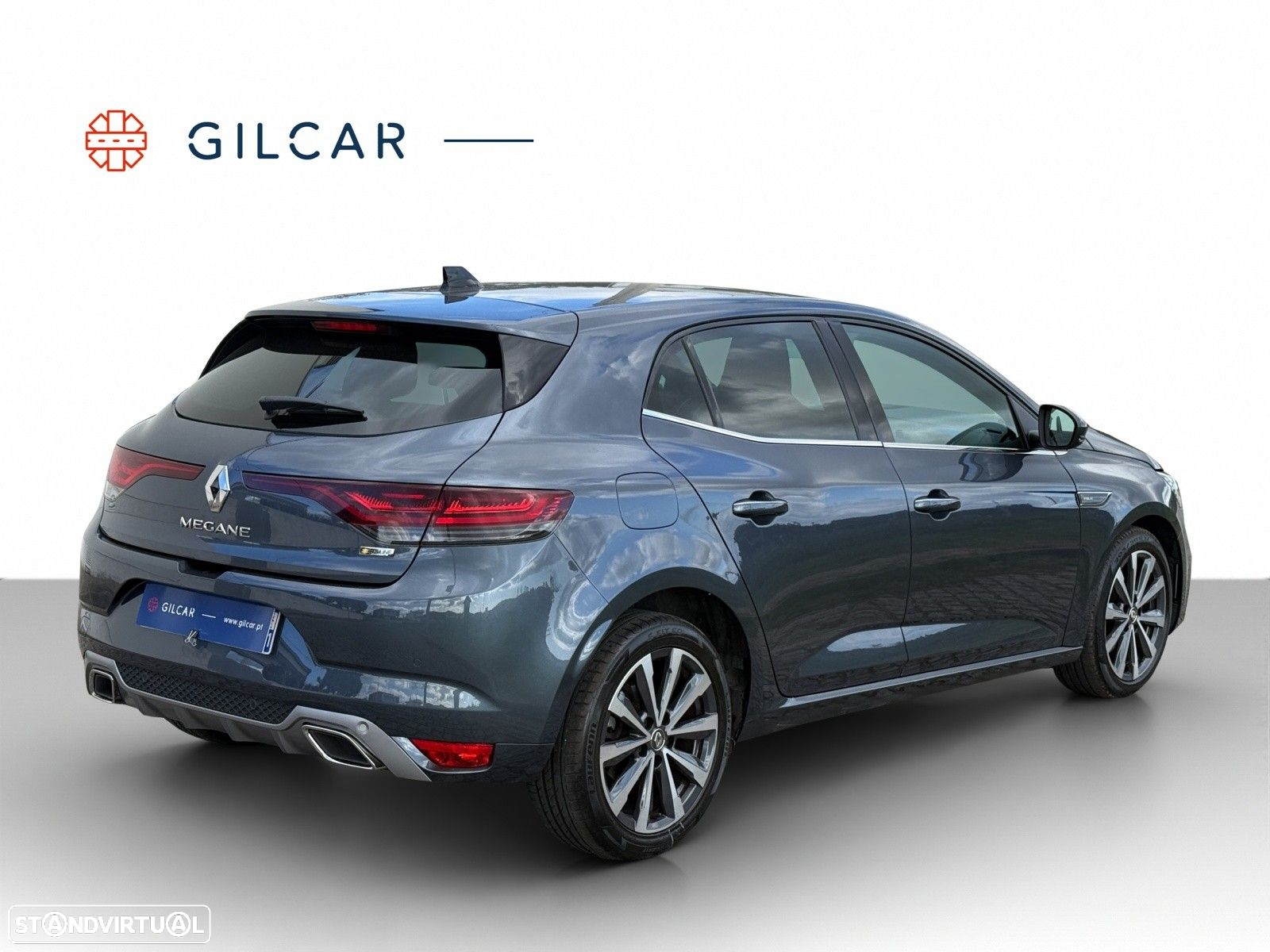 Renault Mégane 1.3 TCe R.S. Line EDC - 7