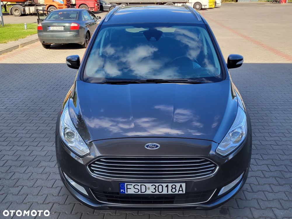 Ford Galaxy 2.0 TDCi Titanium PowerShift - 3