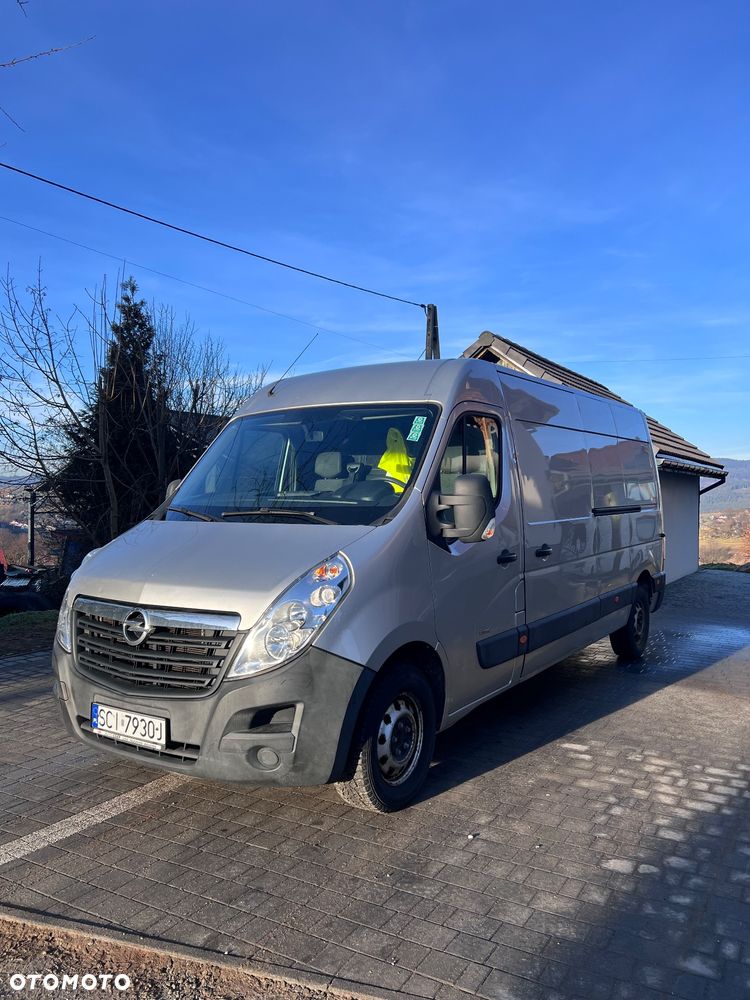 Opel Movano L3H2 - 2