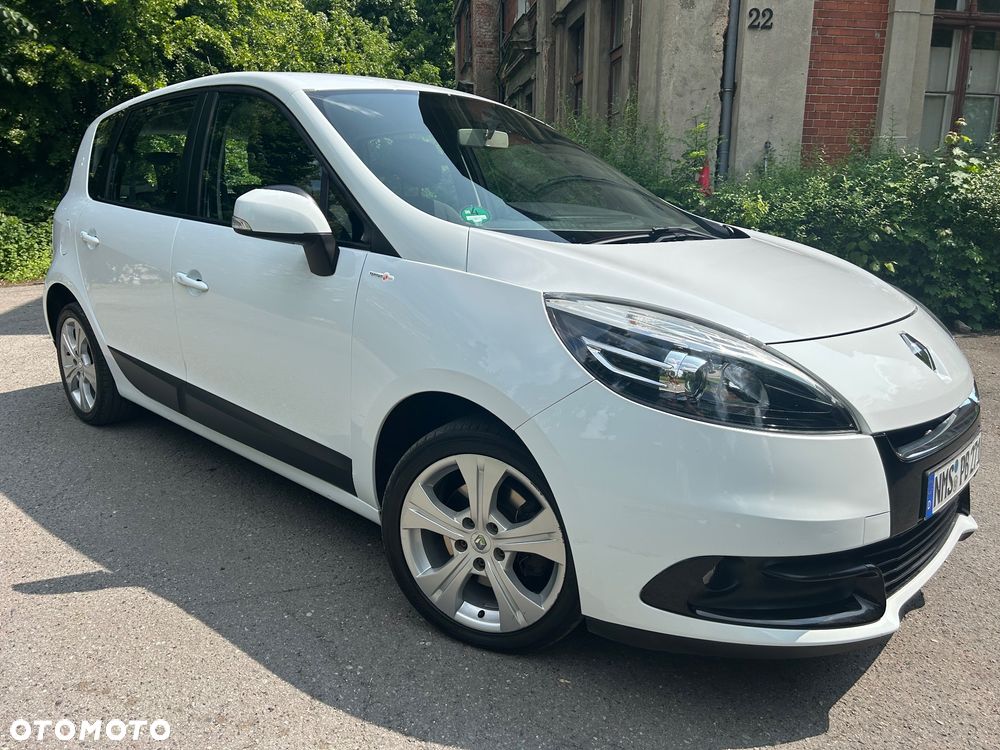 Renault Scenic 1.6 16V 110 TomTom Edition - 12