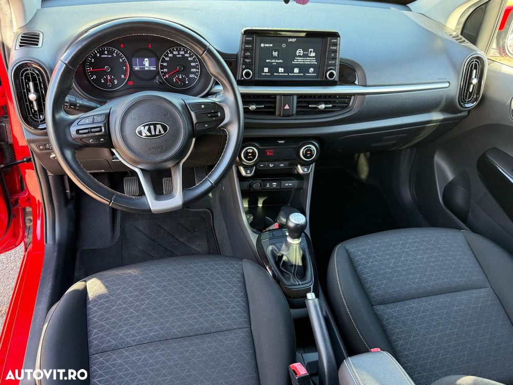 Kia Picanto 1.0 Core - 12
