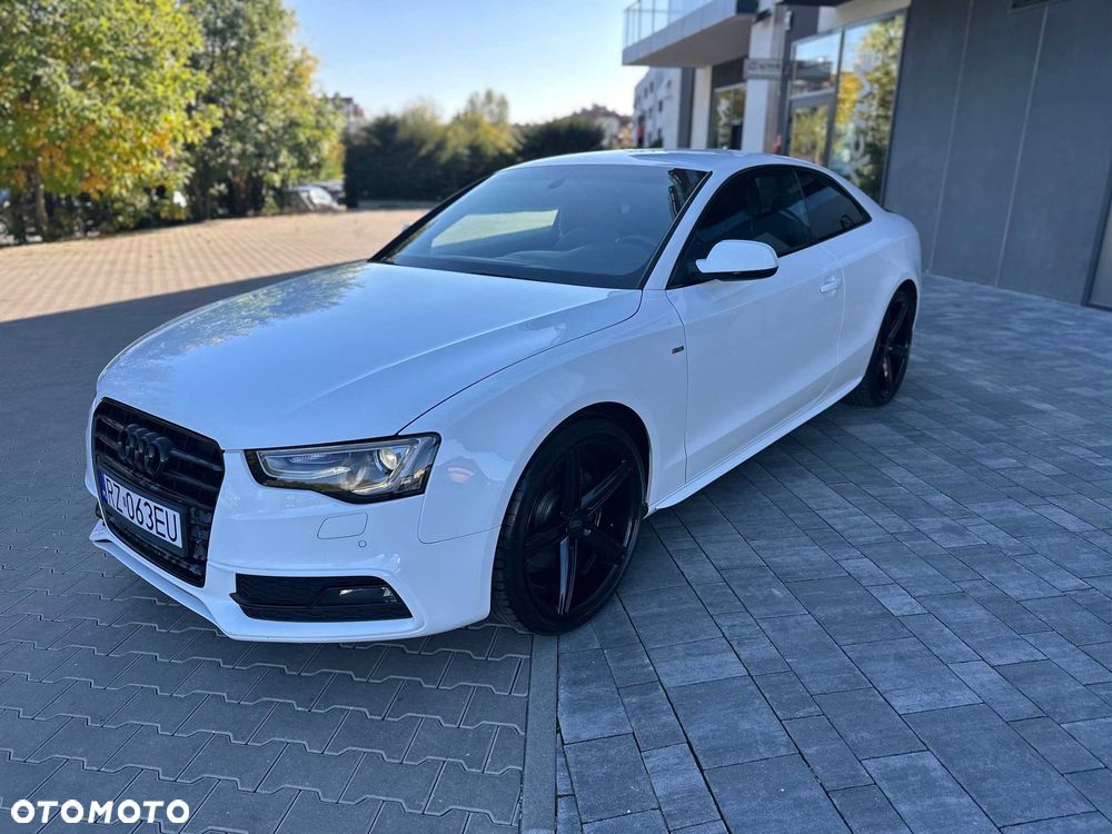 Audi A5 Coupé - 1