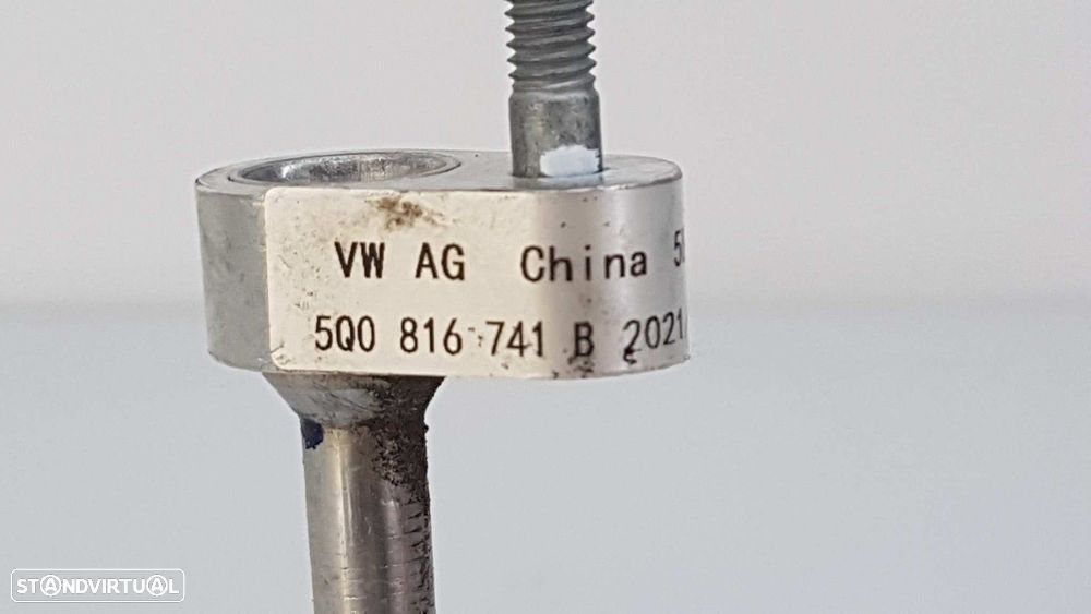 TUBO DE AR ​​​​CONDICIONADO LONGO VOLKSWAGEN GOLF VIII LIM. (CD1) LIFE - 3