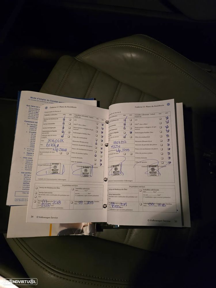 VW Passat Variant 1.8 TSI Highline - 26