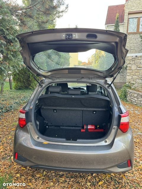 Toyota Yaris - 5