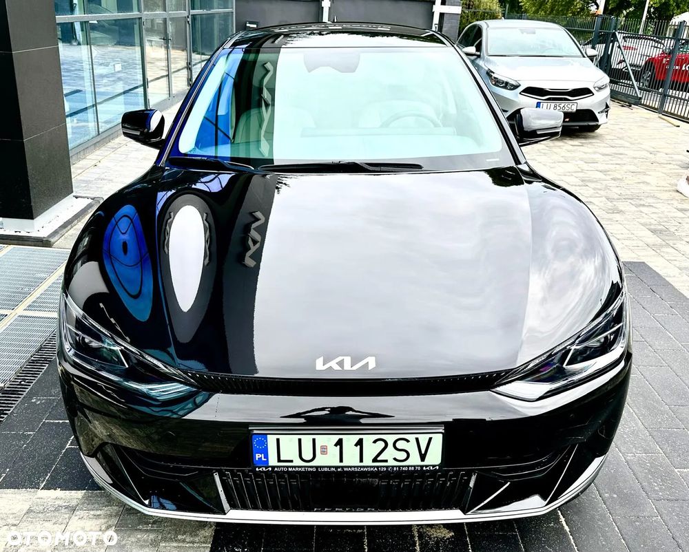 Kia EV6 77.4kWh Plus - 6