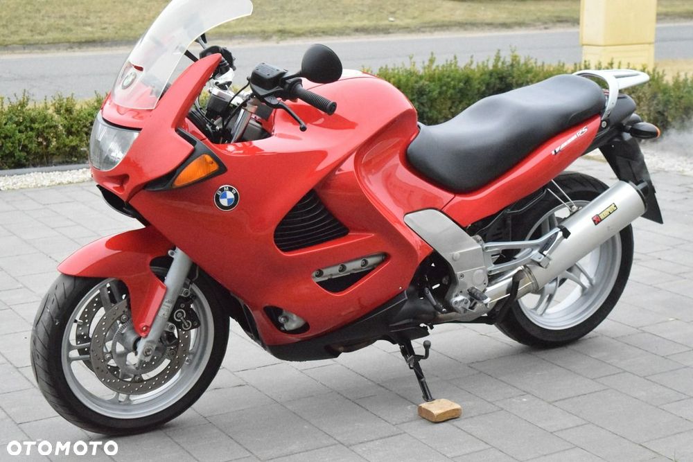 BMW K - 4
