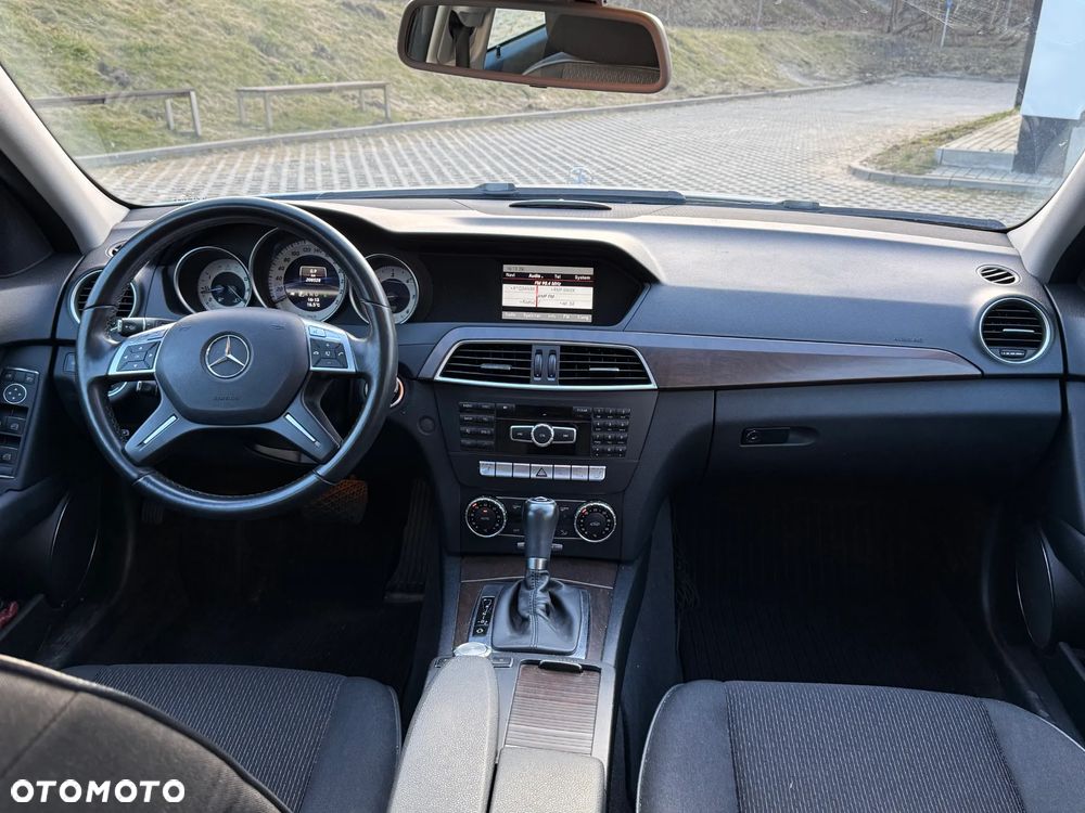 Mercedes-Benz Klasa C - 13