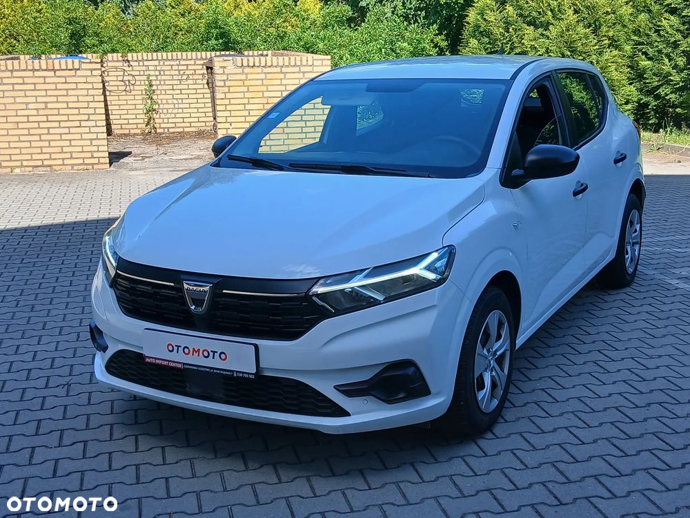 Dacia Sandero 1.0 SCe Access - 22