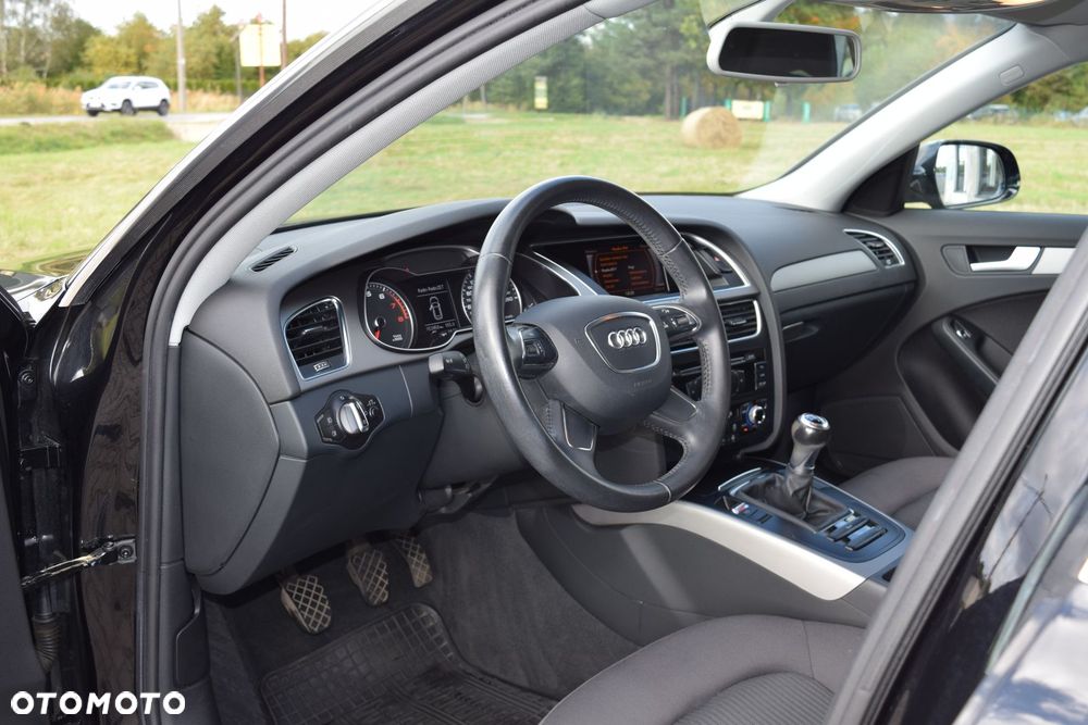 Audi A4 Avant 1.8 TFSI Ambition - 17