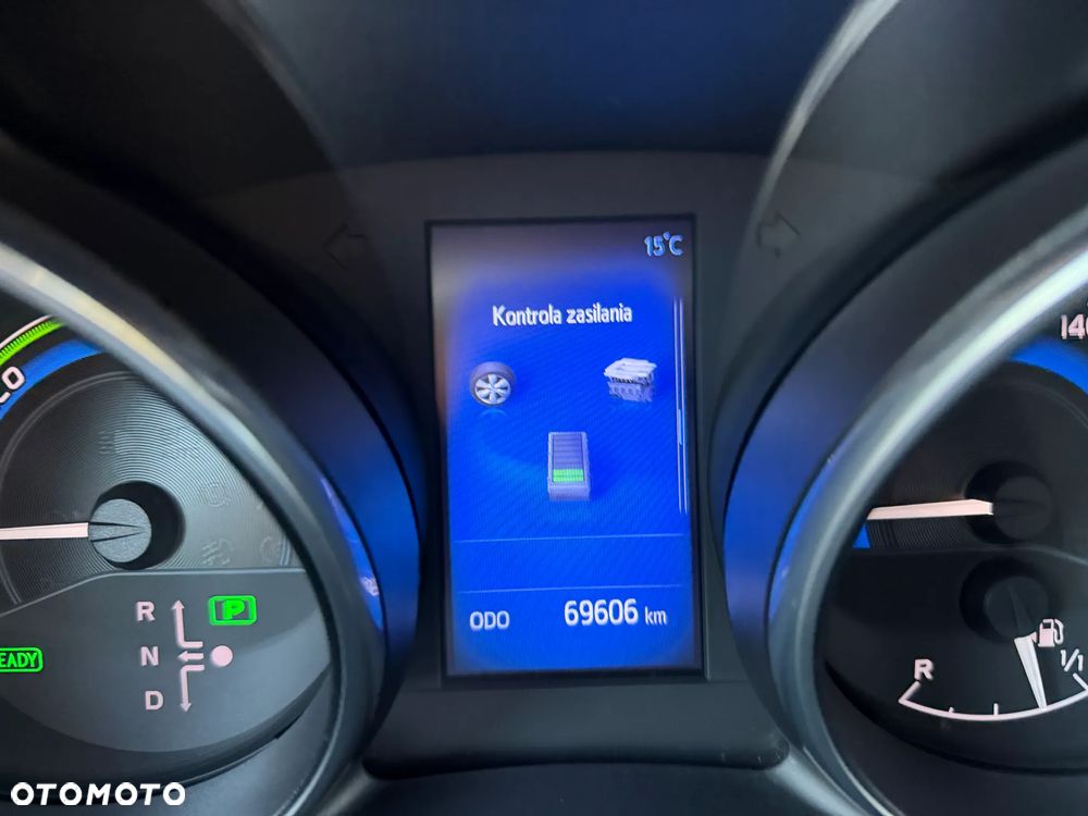 Toyota Auris 1.8 VVT-i Automatik Edition-S - 4