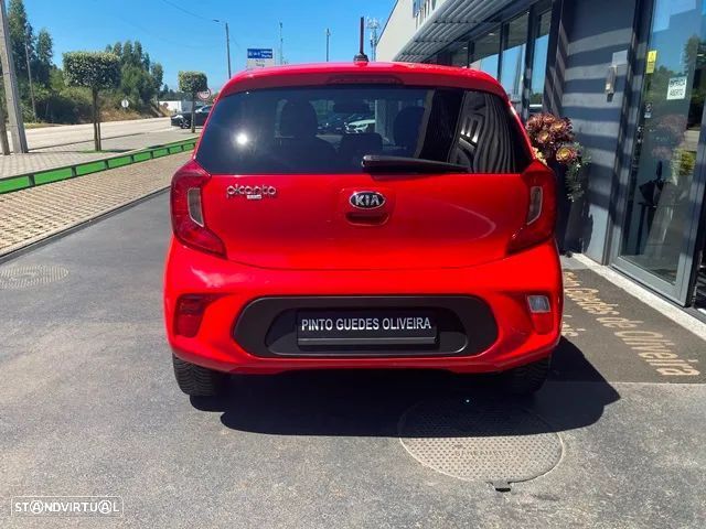Kia Picanto 1.0 CVVT Urban - 8