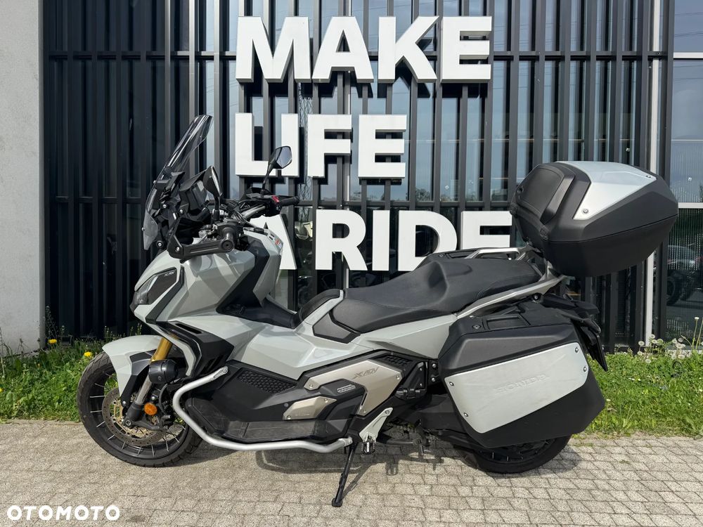 Honda X-ADV - 1