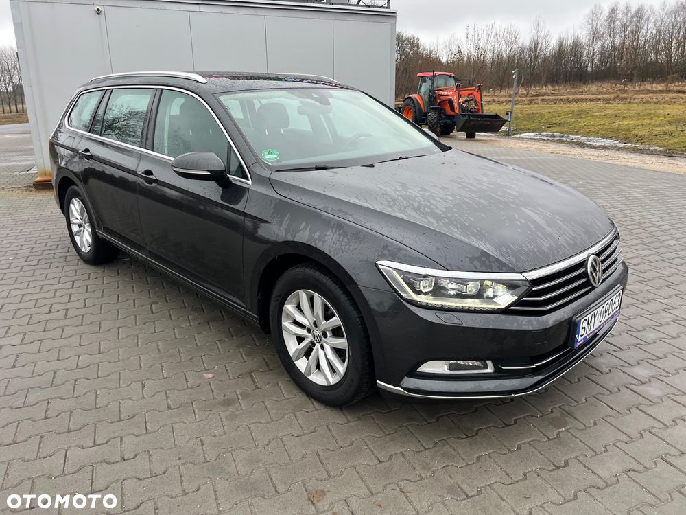 Volkswagen Passat 2.0 TDI (BlueMotion Technology) DSG Highline - 2
