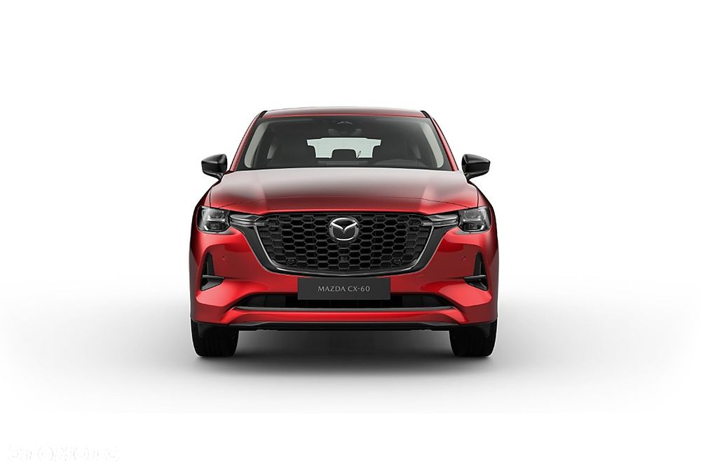 Mazda CX-60 3.3 D mHEV Homura AWD - 8