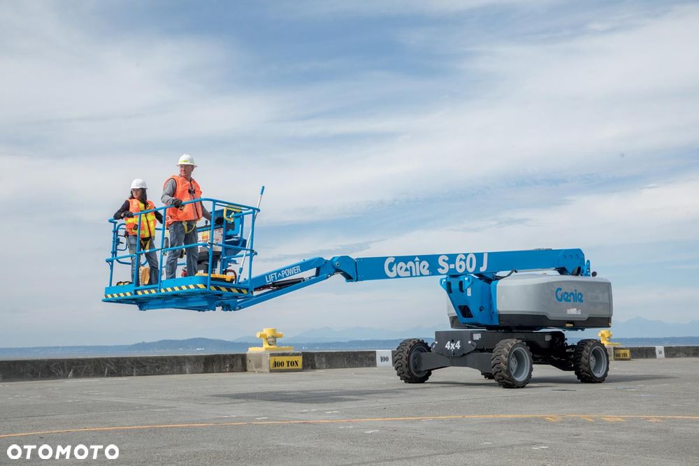 Genie S-60 J - 3