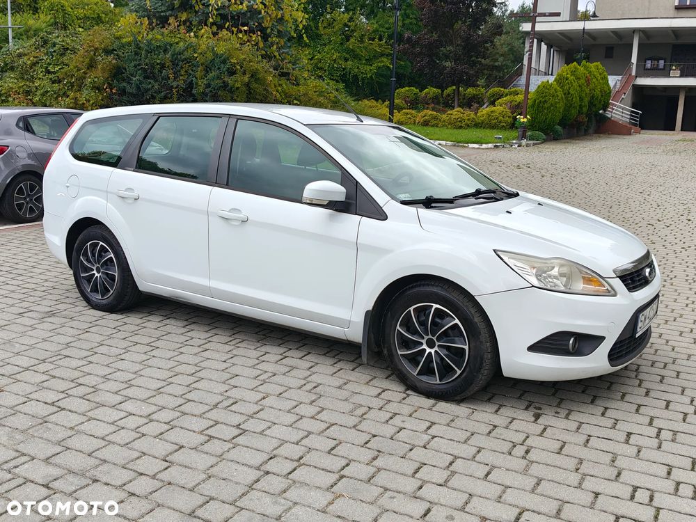Ford Focus 1.6 TDCi cDPF Gold X - 22