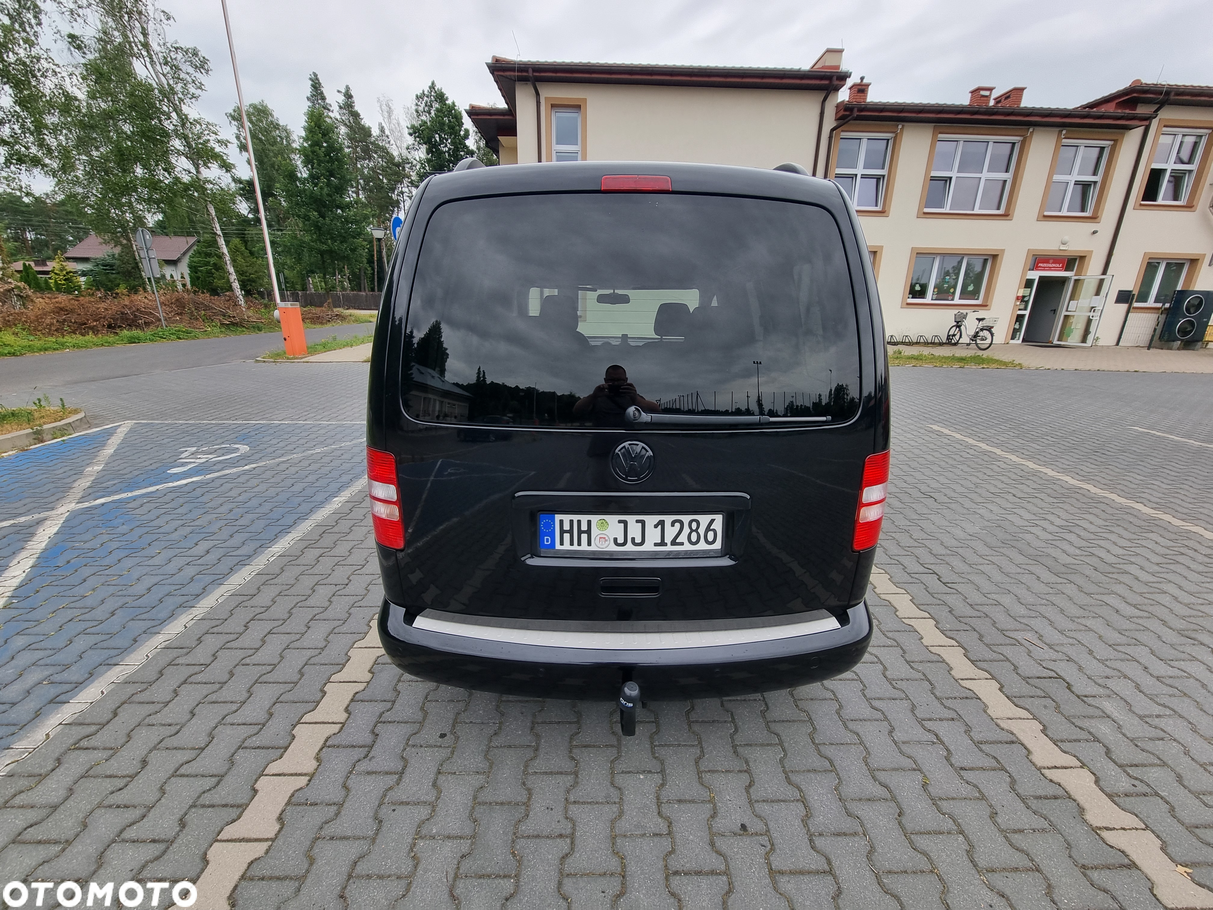 Volkswagen Caddy 1.6 TDI Highline - 4
