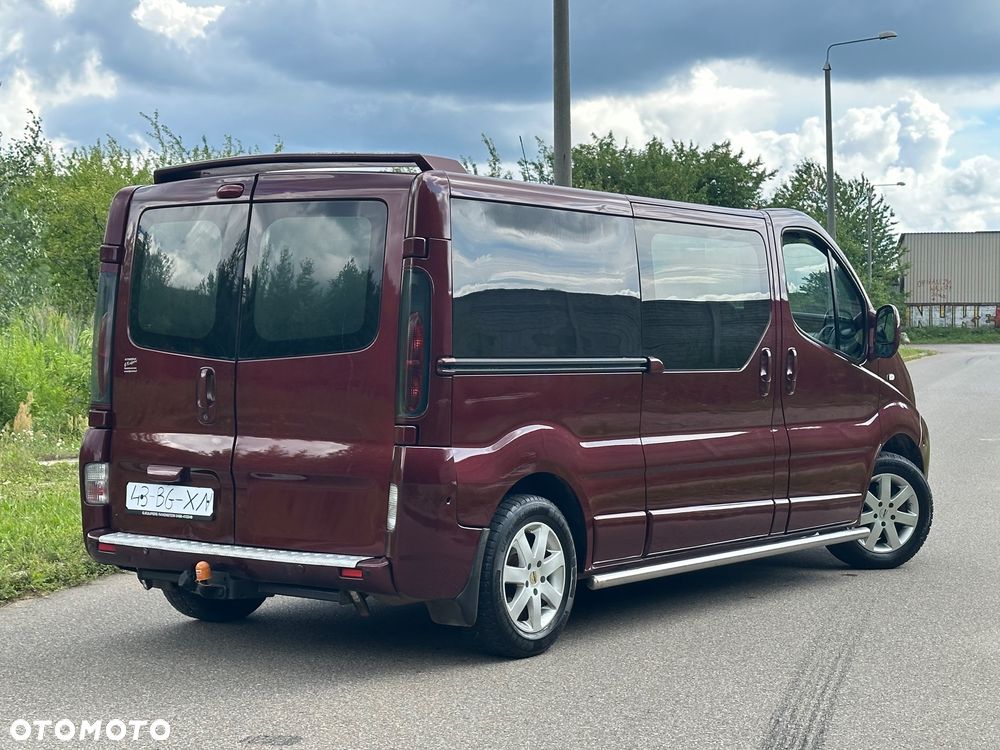 Opel Vivaro - 3