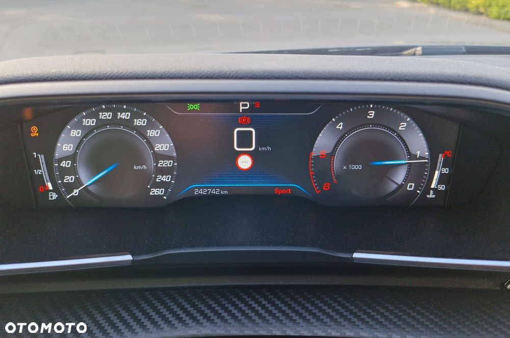 Peugeot 508 2.0 BlueHDi Allure S&S EAT8 - 11