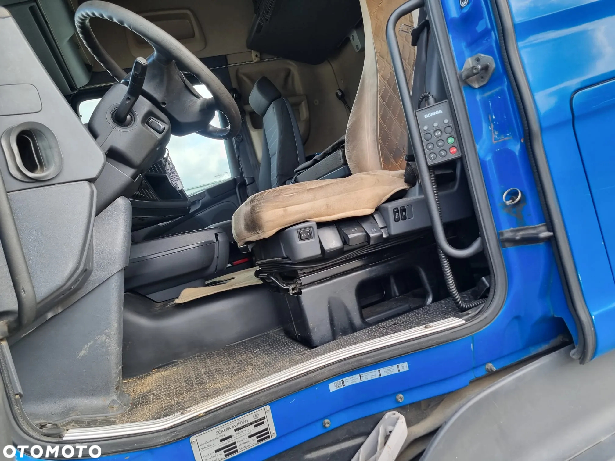 Scania R420 - 12