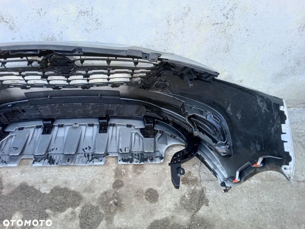 OPEL CORSA E LIFT 16- ZDERZAK PRZEDNI PRZÓD - 14