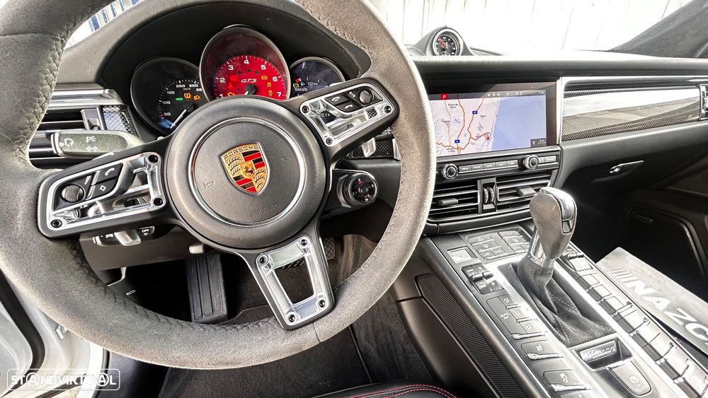 Porsche Macan GTS PDK - 10