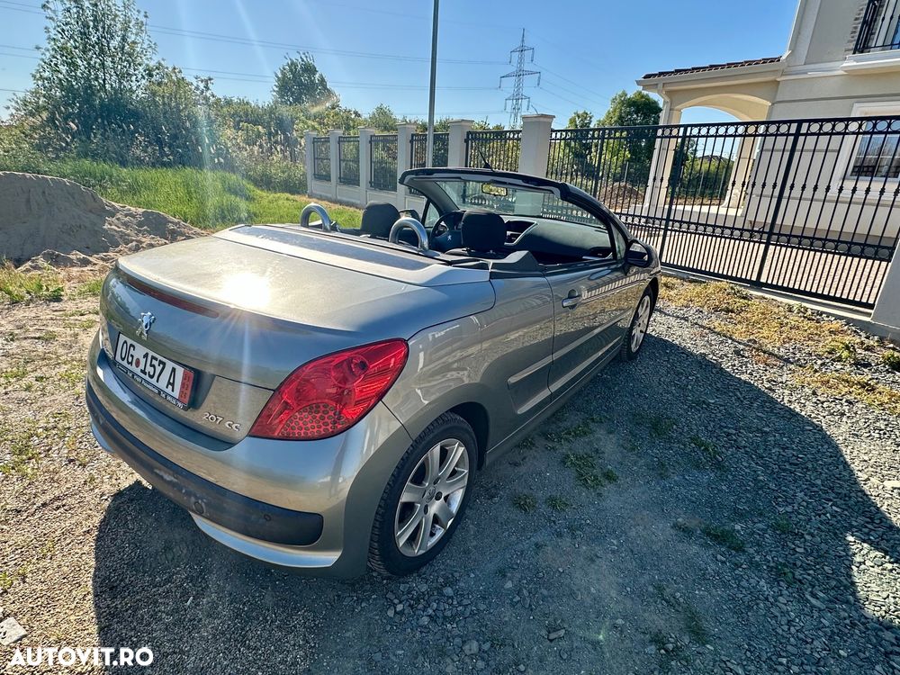 Peugeot 207 1.6 VTi Sport - 3