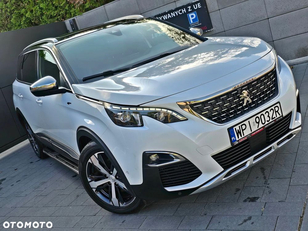 Peugeot 5008 BlueHDi 180 EAT6 GT - 2