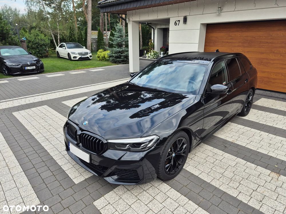 BMW Seria 5 - 20